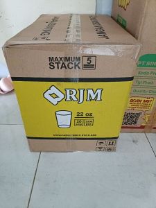 Rjm 22oz 