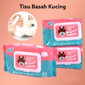 TISU BASAH KUCING