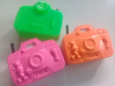 Kamera potret kecil