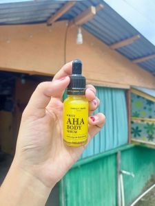 Prefect white aha body serum 20ml