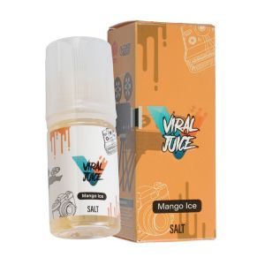 Viral juice mango ice