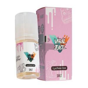 Viral juice lychee ice