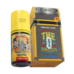 The o Rama v1 kaya toast 9mg