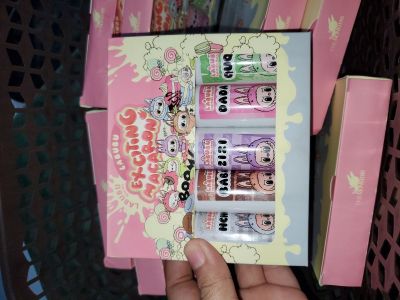 Parfum anak labubu,barbie,sanrio