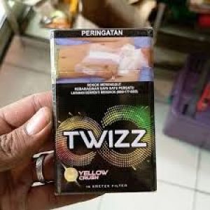 twizz yellow crush 16btg