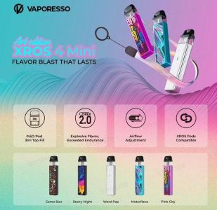 Vaporesso xros 4 mini