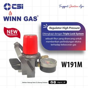 REGULATOR HP WINN W 191 M