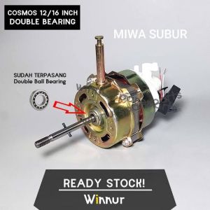 DINAMO KIPAS COSMOS BEARING AJT