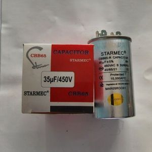 KAPASITOR AC 30 UF 450V STARMEC