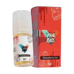 Viral juice strawberry ice 