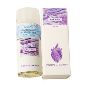 Soonix purple berry