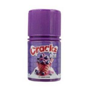 Crackz v5 blueberry ice cream 3mg