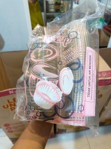 cup jelly tutup langsung