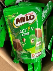 Milo cube active 25s