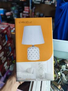 LAMPU MEJA CHELIO CHT-92146 WH
