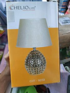 LAMPU MEJA CHT-92133 GD