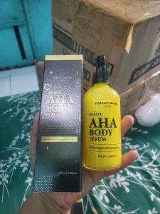 Aha body serum 100ML