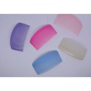 Sirkam rambut polos warna