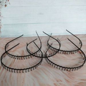 Bandow kawat import hitam