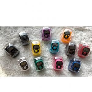 Tasbih digital LED/Mutiara