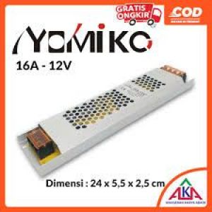 ADAPTOR SLIM 16A YOMIKO