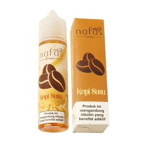 Nafas es kopi susu 3mg