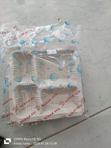 mika lauk isi 4 merak ecer 
