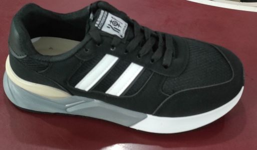 Fashion AB 07 Hitam 