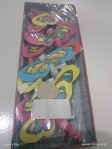 Petasan kupu kupu