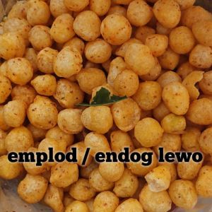 Endog lewo pedas