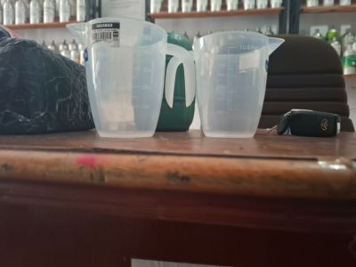 Gelas takar gelas ukur 500 ml star