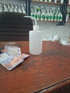Tempat absolut tempat alkohol parfum
