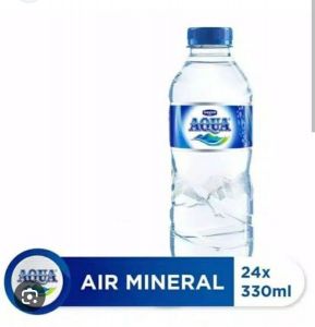 AQUA BOTOL 330 Ml