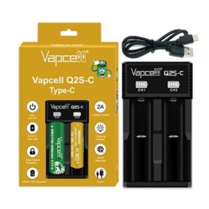 Vapcell Q2S - C