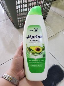 Marina Avocado & olive oil