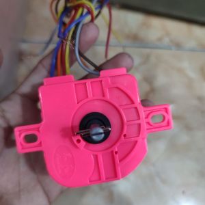 TIMER 6 KABEL ARD PINK