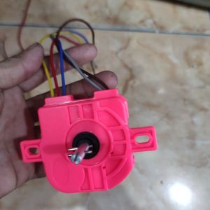 TIMER 5 KABEL ARD PINK