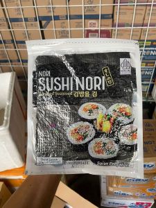 Sushi nori