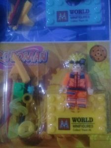 Roboman naruto