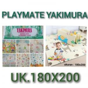 Playmate yakimura