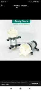 DINAMO POMPA DISPENSER GALON BAWAH