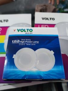 DOWNLIGHT LED 3 WARNA VOLTO