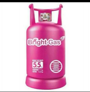 GAS 5.5 KG BRIGHT GAS