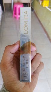 Lip Serum Gold Lomira