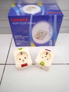 STOP KONTAK 1L CAHAYA
