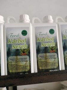 Karbol. Karbol sere 1 liter
