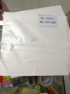 kertas nasi putih