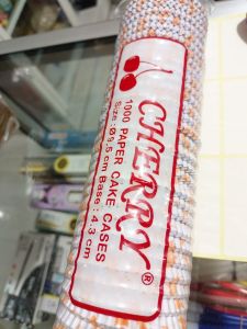 kertas tempat onde onde sedang per sap isi 25pcs
