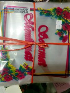 plastik selamat menikmati tutup jajan berkat