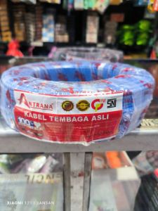 NYA ANTRANA 1 X 25 100 YARD BIRU